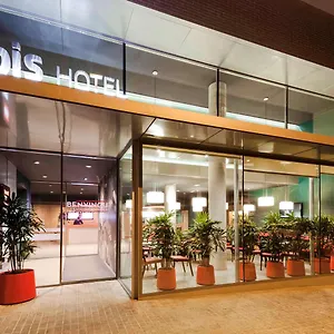 Ibis Centro ** Barcelona