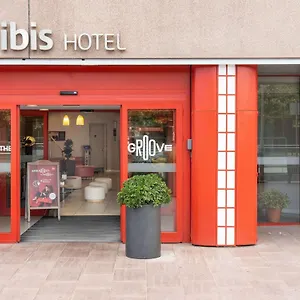 Ibis Meridiana ** Barcelona