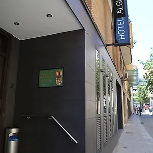 Alguer Camp Nou ** Barcelona
