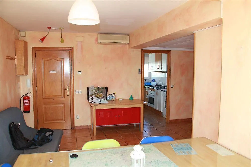 Bed & Breakfast Gabriel La Rambla Barcelona Spain