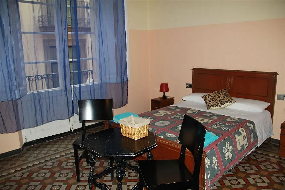 Bed & Breakfast Gabriel La Rambla Barcelona Hotel