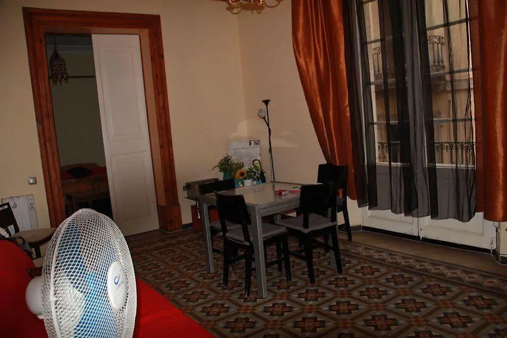 ** Hotel Bed & Breakfast Gabriel La Rambla Barcelona Spain