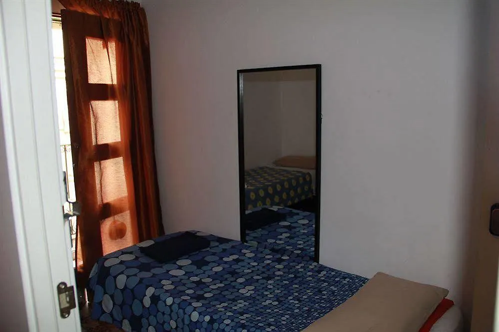 Bed & Breakfast Gabriel La Rambla Barcelona 2*,